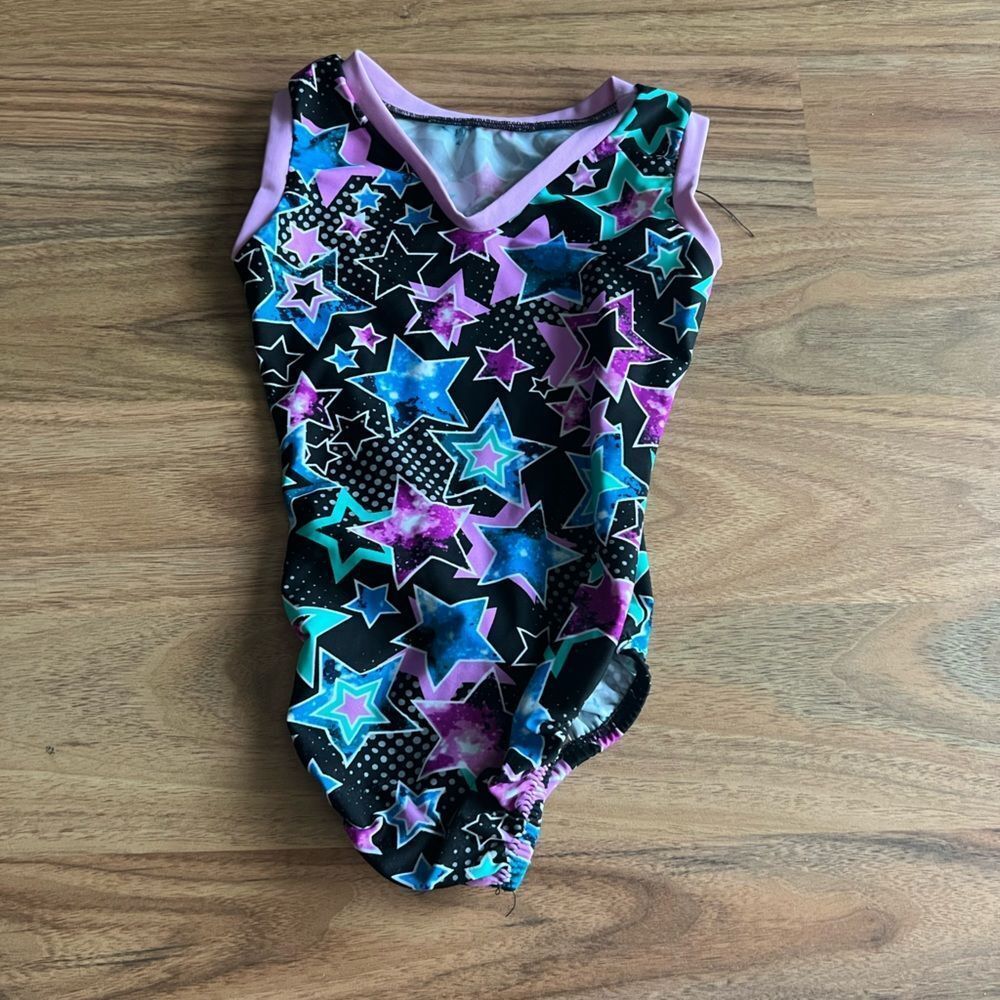 Gymnastics/Dance leotard - small